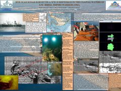cartografia subacuatica de medios